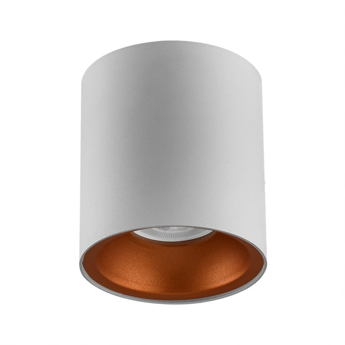 Nevo Sıva Üstü Led Spot Beyaz Portakal NS238