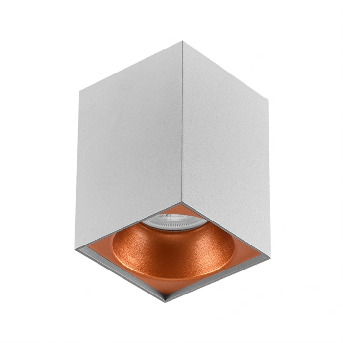 Nevo Sıva Üstü Led Spot Beyaz Portakal NS239