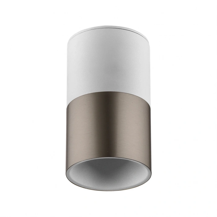 Nevo Sıva Üstü Led Spot Beyaz Saten NS258