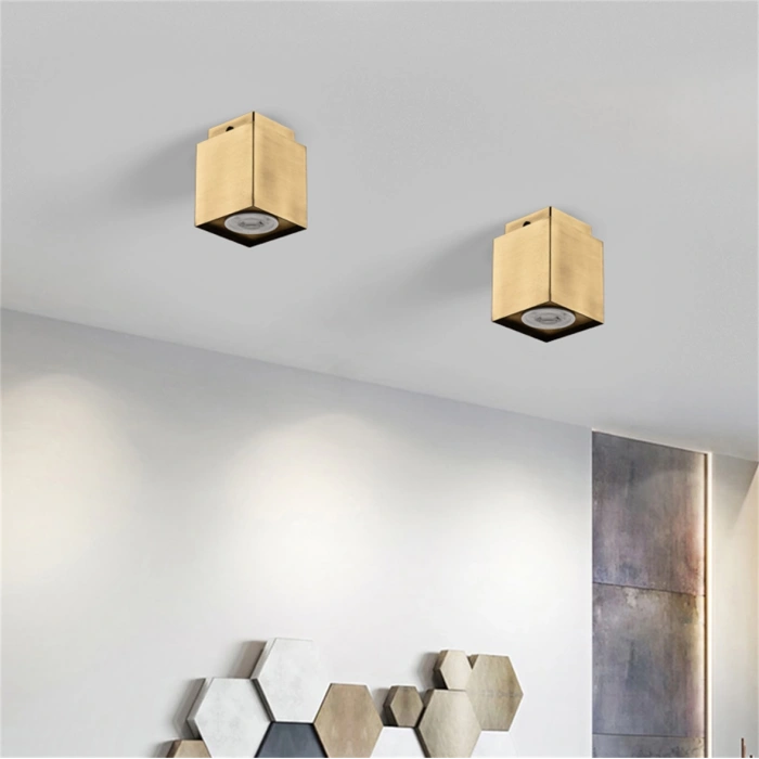 Nevo Sıva Üstü Led Spot Eskitme NS242-1