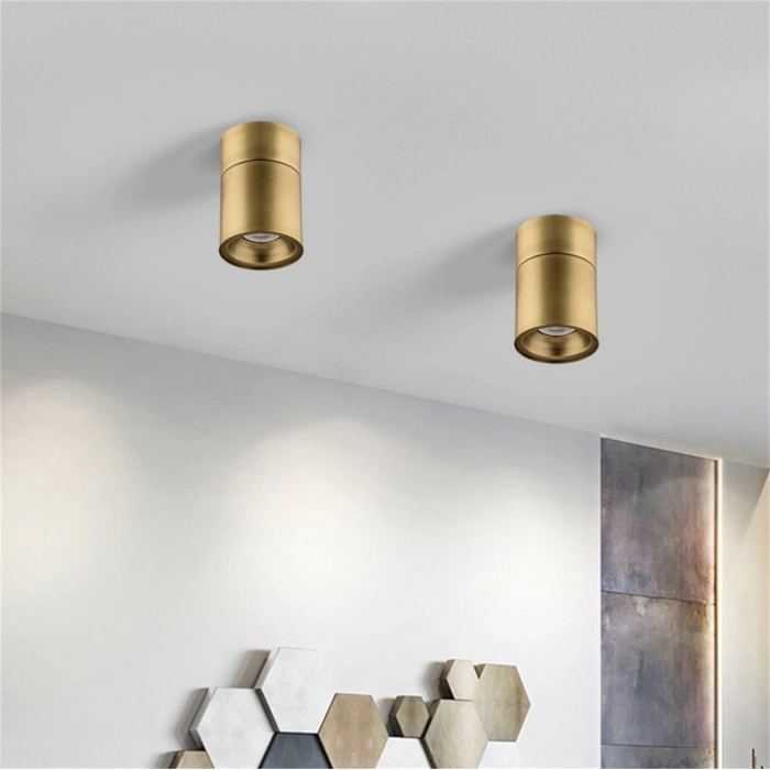 Nevo Sıva Üstü Led Spot Eskitme NS242-2