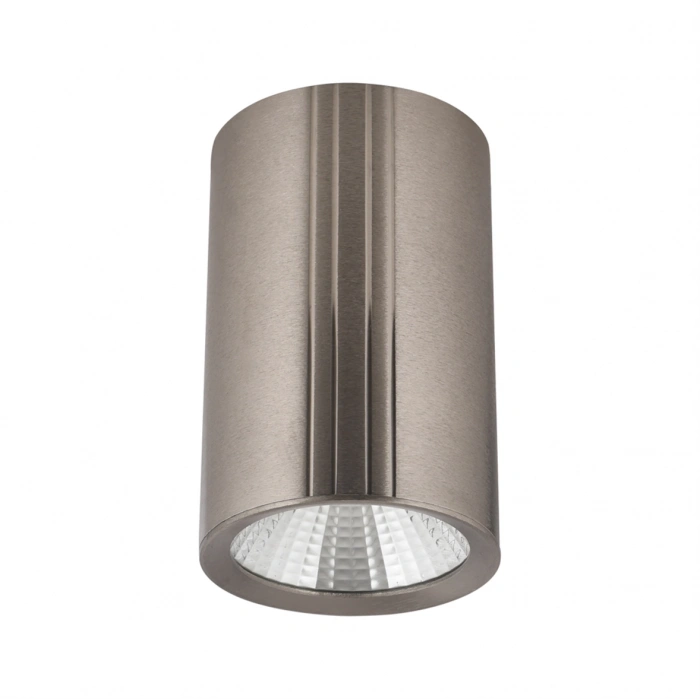 Nevo Sıva Üstü Led Spot Saten NS218