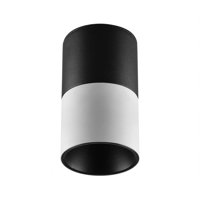 Nevo Sıva Üstü Led Spot Siyah Beyaz NS258