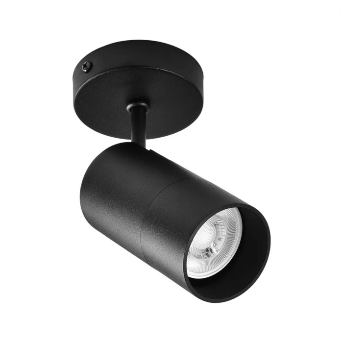 Nevo Sıva Üstü Led Spot Siyah NS164