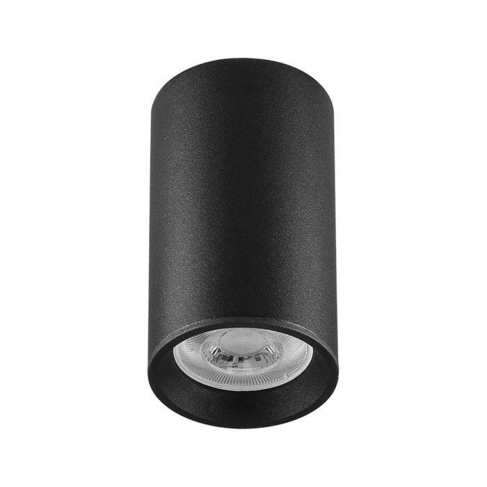 Nevo Sıva Üstü Led Spot Siyah NS210