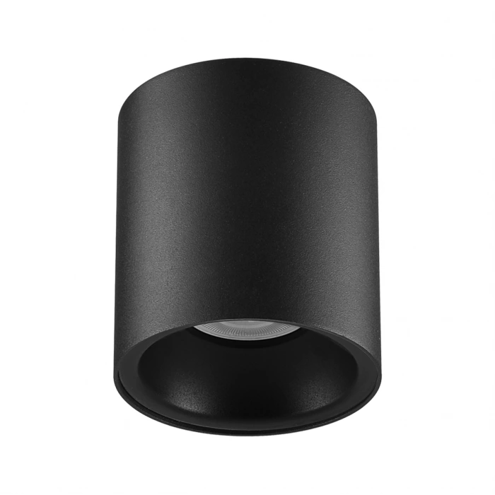 Nevo Sıva Üstü Led Spot Siyah NS238