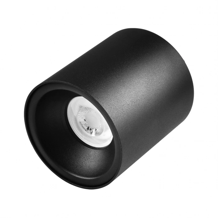 Nevo Sıva Üstü Led Spot Siyah NS238