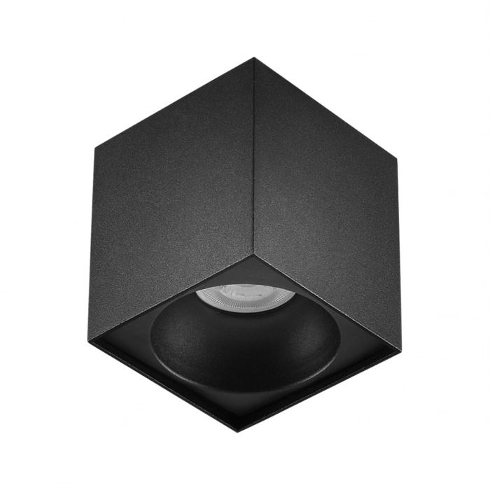 Nevo Sıva Üstü Led Spot Siyah NS245