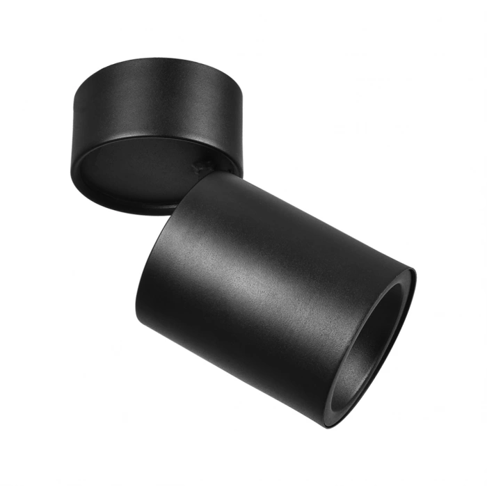 Nevo Sıva Üstü Led Spot Siyah NS257