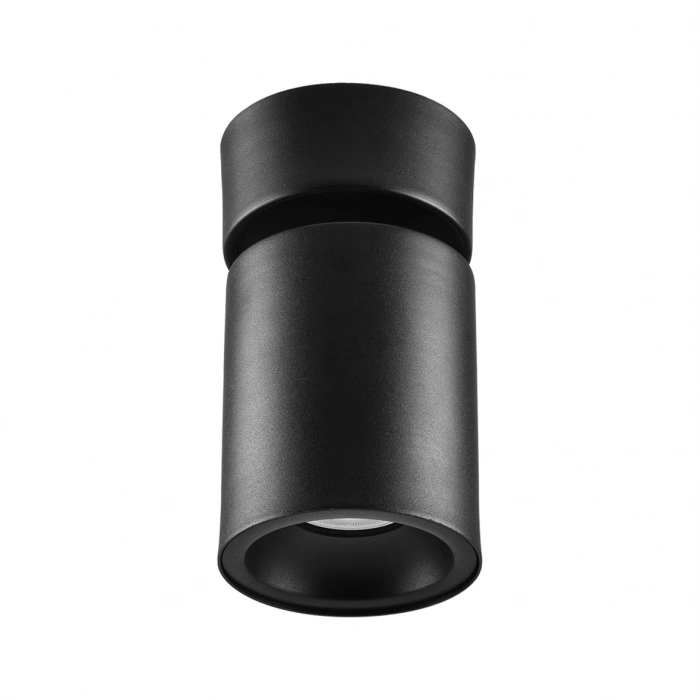 Nevo Sıva Üstü Led Spot Siyah NS257