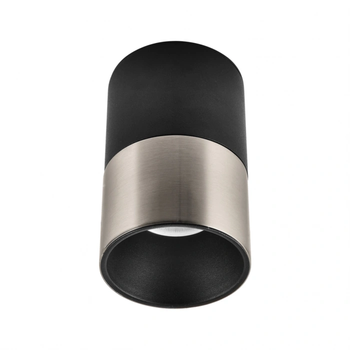 Nevo Sıva Üstü Led Spot Siyah Saten NS258