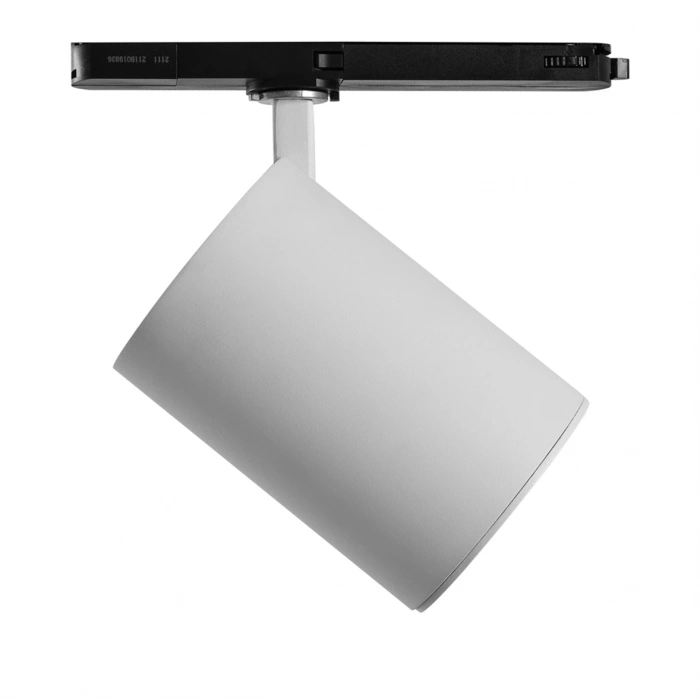 Nevo Trifaze Driver Soketli Ray Spot Beyaz NR265-2