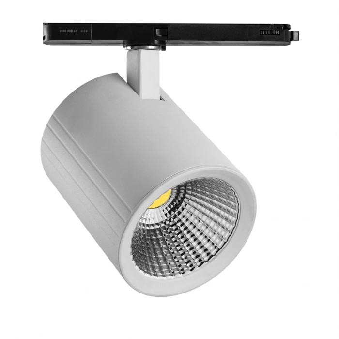 Nevo Trifaze Driver Soketli Ray Spot Beyaz NR265-3