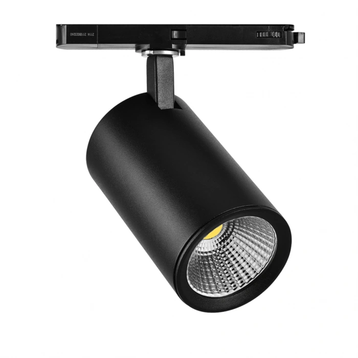 Nevo Trifaze Driver Soketli Ray Spot Siyah NR265-1