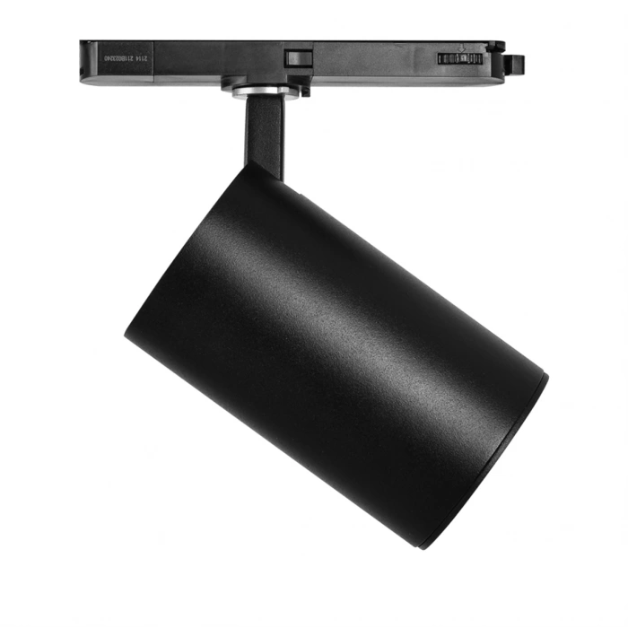 Nevo Trifaze Driver Soketli Ray Spot Siyah NR265-1