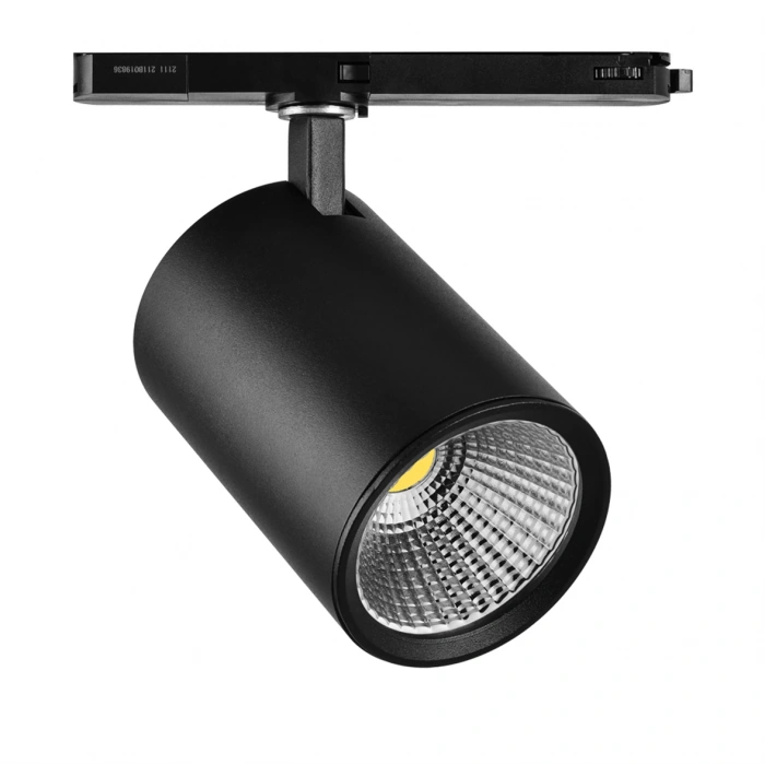 Nevo Trifaze Driver Soketli Ray Spot Siyah NR265-2