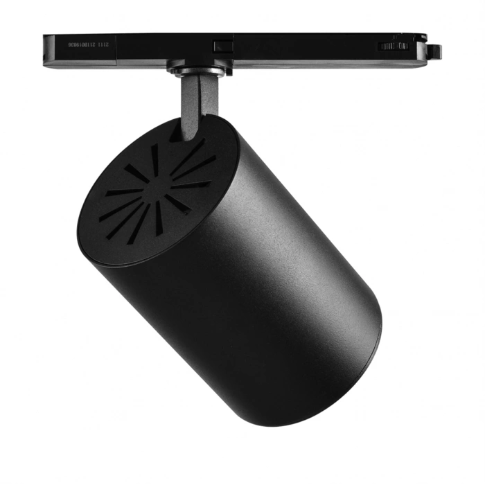 Nevo Trifaze Driver Soketli Ray Spot Siyah NR265-2