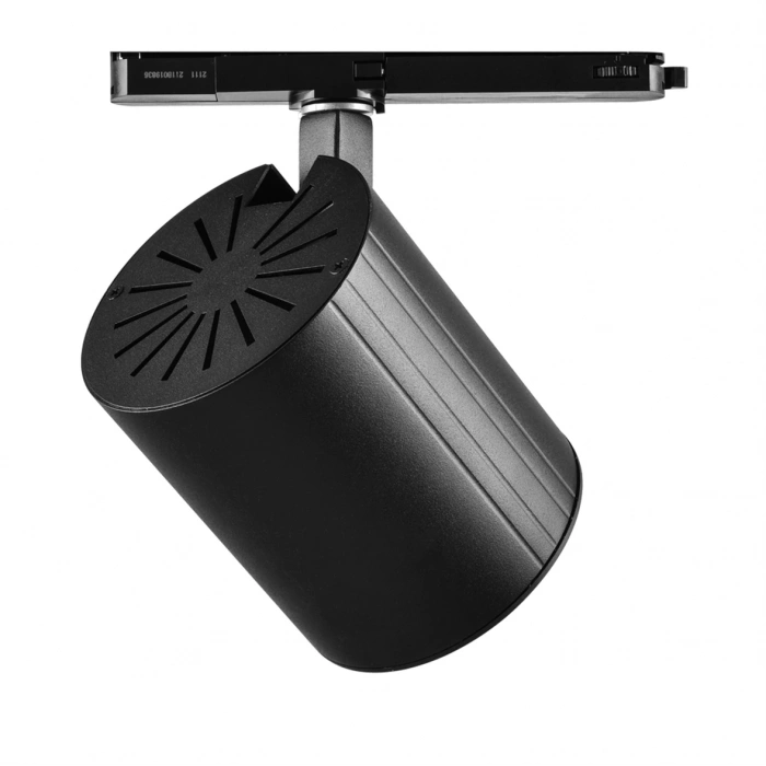 Nevo Trifaze Driver Soketli Ray Spot Siyah NR265-3