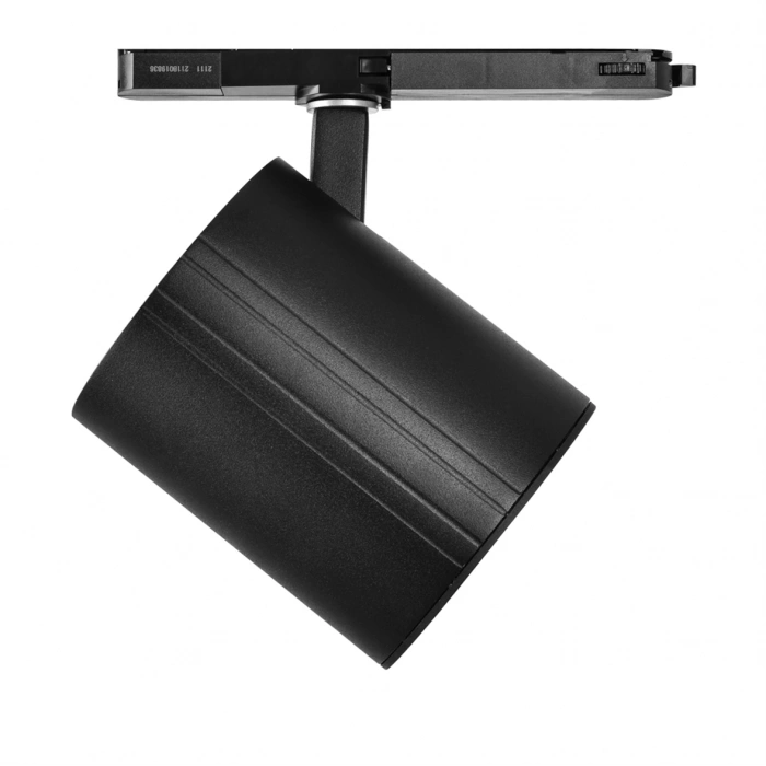 Nevo Trifaze Driver Soketli Ray Spot Siyah NR265-3