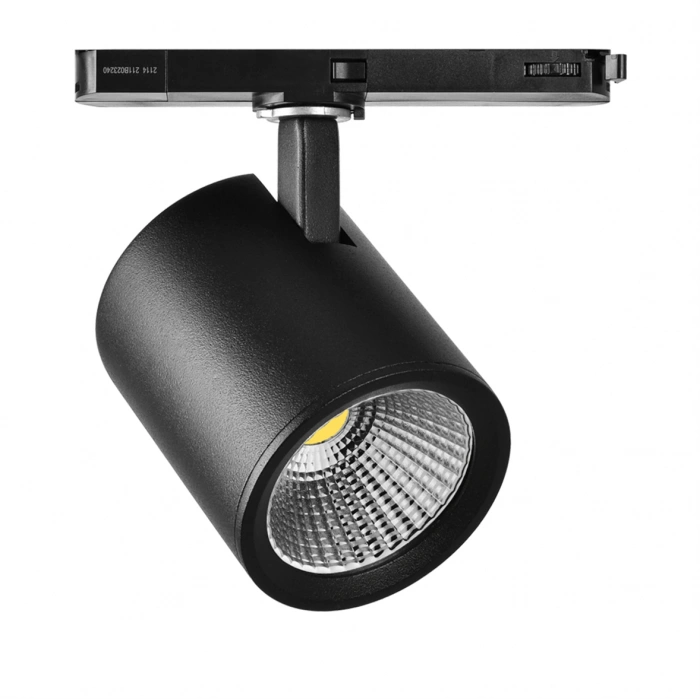 Nevo Trifaze Driver Soketli Ray Spot Siyah NR266-1