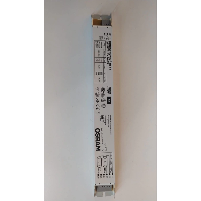 QT-FIT5 2X14-35/220-240 ELEKTRONİK BALAST OSRAM