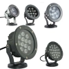Bahçe Döküm ve Ağaç Led Aydınlatma Armatürü 3W 6W 9W 12W 18W 24W 36w