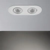 Nevo Sıva Altı İkili Led Spot Beyaz ND310-2