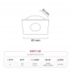 Nevo Sıva Altı Led Spot Eskitme ND611