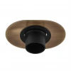 Nevo Sıva Altı Led Spot Eskitme Siyah ND336-1