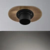 Nevo Sıva Altı Led Spot Eskitme Siyah ND336-1