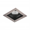 Nevo Sıva Altı Led Spot Saten Siyah ND601