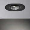 Nevo Sıva Altı Led Spot Siyah ND275-1