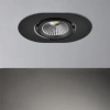 Nevo Sıva Altı Led Spot Siyah ND295-1