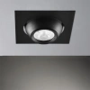 Nevo Sıva Altı Led Spot Siyah ND335-1