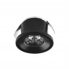 Nevo Sıva Altı Yıldız Spot Siyah ND630