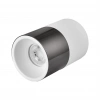 Nevo Sıva Üstü Led Spot Beyaz Platin NS259