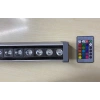 Sıva Üstü RGB Wallwasher Led Duvar Aydınlatması 12CM-150CM