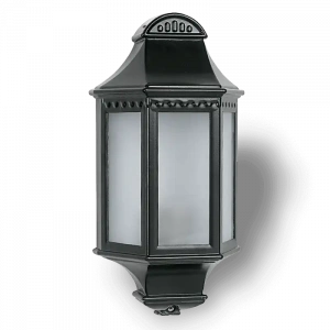 Dış Mekan Alüminyum Sensörlü-Sensörsüz Bahçe Aplik Ampul Dahil