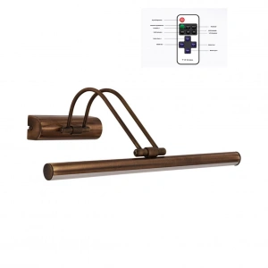 Kumandalı ve Dim Edilebilir Ayna Üstü ve Tablo Aplik