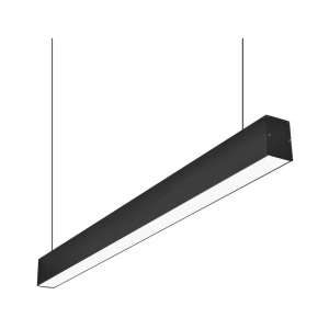Nevo 100 cm Linear Sarkıt Siyah NS109-1