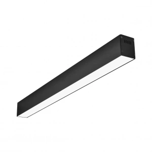 Nevo 150 cm Linear Sıva Üstü Armatür Siyah NSA110-2