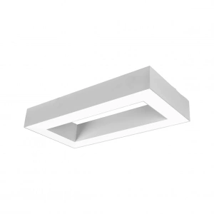 Nevo 30 x 60 cm Sıva Üstü Linear Armatür Beyaz NSA113