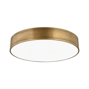 Nevo 40 Cm Sıva Üstü Ledli Tavan Armatürü Eskitme NS120-1