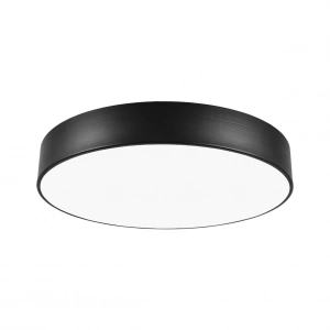 Nevo 40 Cm Sıva Üstü Ledli Tavan Armatürü Siyah NS120-1