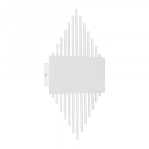 Nevo Çift Yönlü Ledli İç Mekan Aplik Beyaz NA148