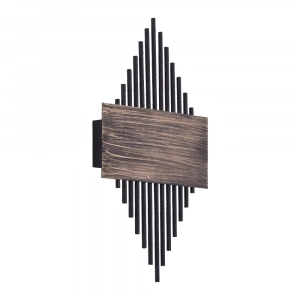 Nevo Çift Yönlü Ledli İç Mekan Aplik Ferforje NA148