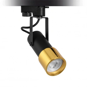 Nevo Dekoratif Ray Spot Siyah Gold NR332