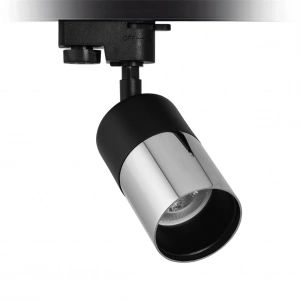 Nevo Dekoratif Ray Spot Siyah Krom NR321