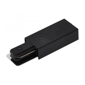 Nevo Monofaze Ray Enerji Giriş Soketi Siyah NRA2007