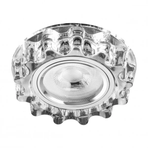 Nevo Sıva Altı Çerçeve Ledli Cam Spot ND521